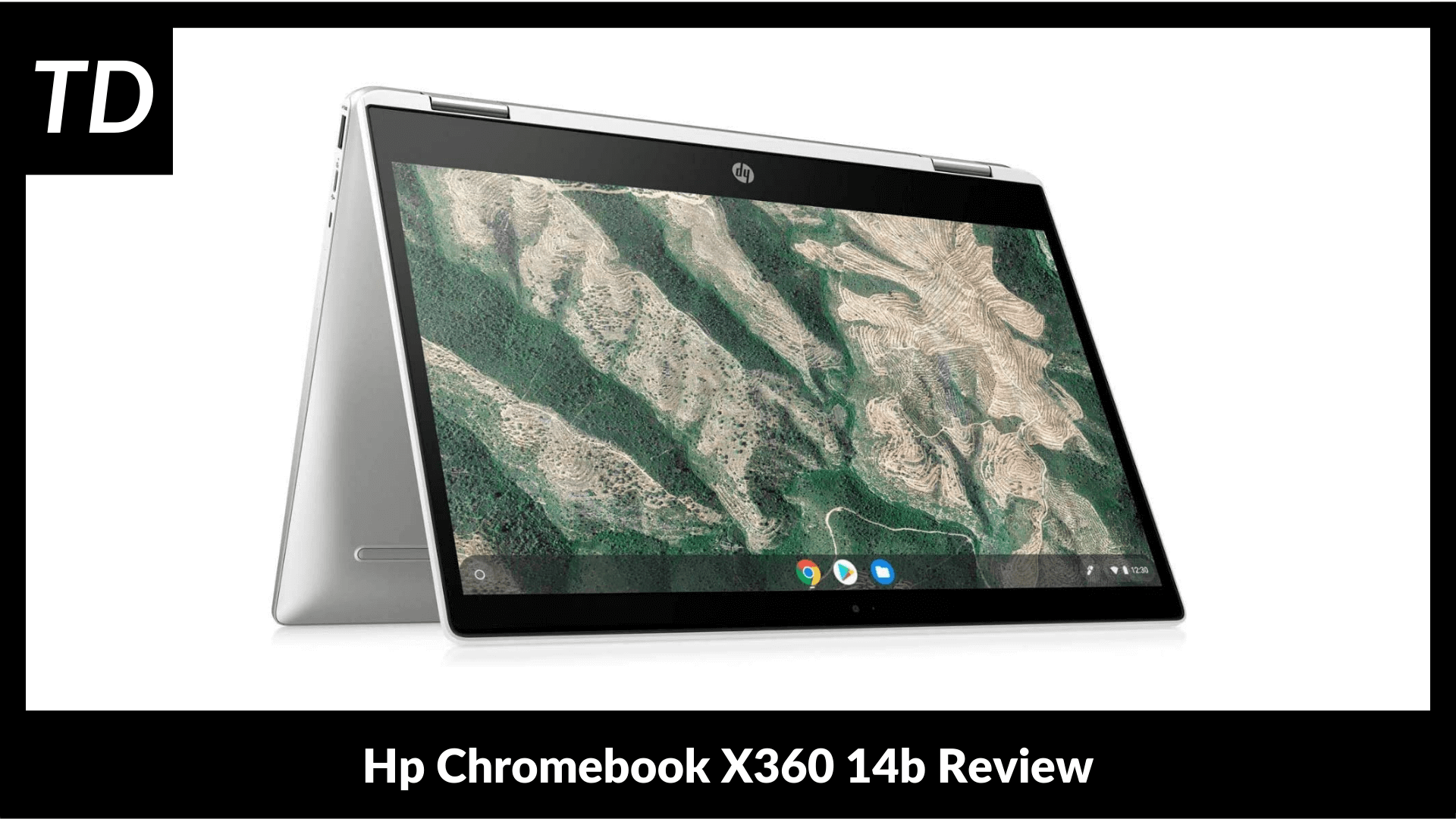 Hp Chromebook X360 14b Review - TechDropp