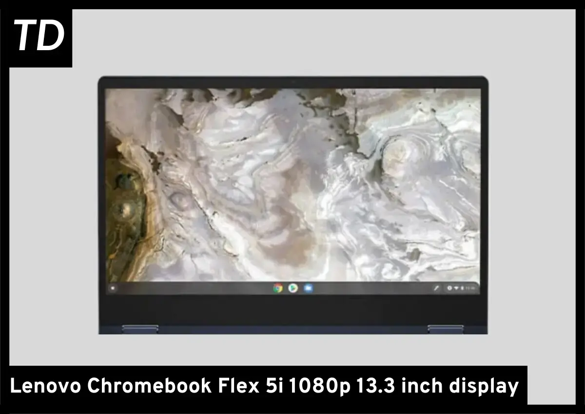 Lenovo Flex 5i Display