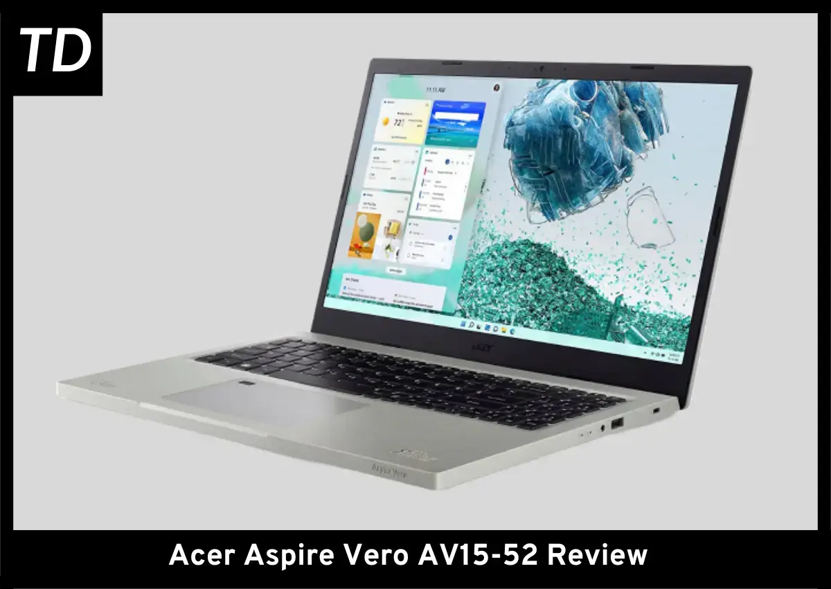 Acer Aspire Vero AV51 52