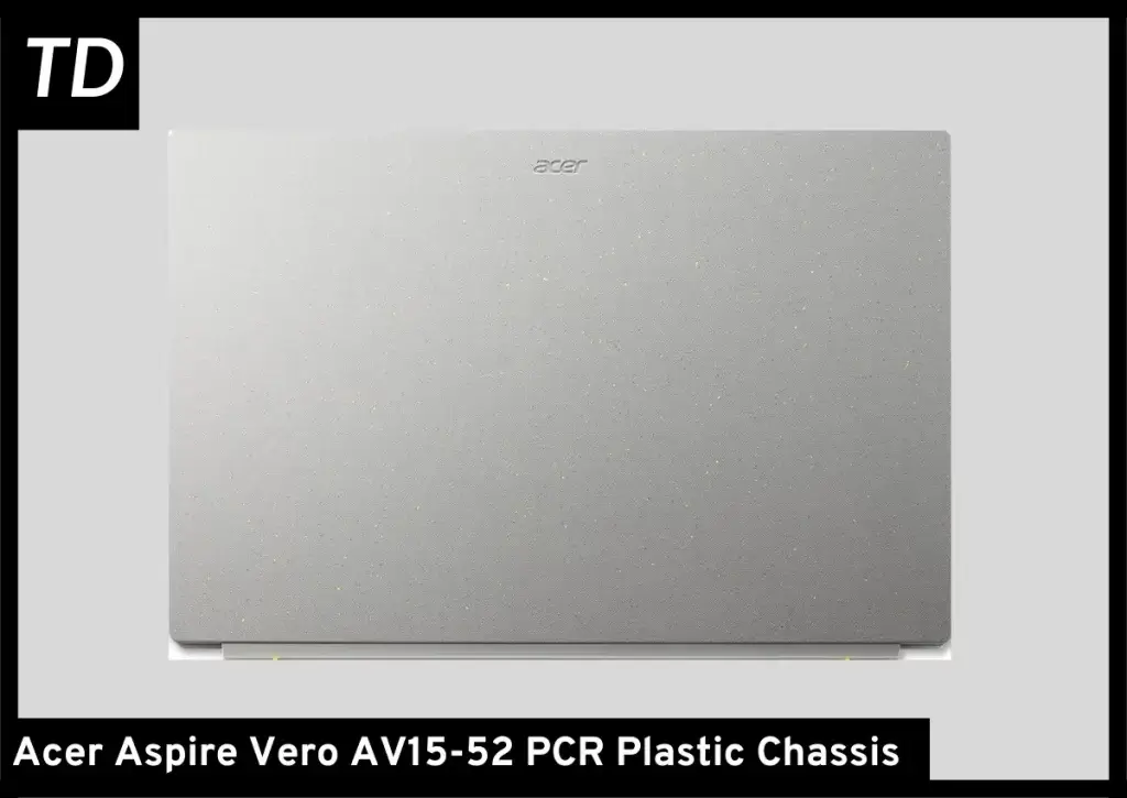 Acer Aspire Vero Plastic Chassis