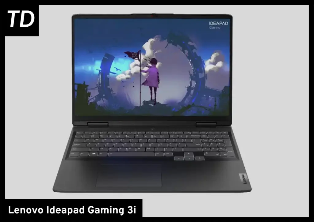 Lenovo Ideapad Gaming 3i