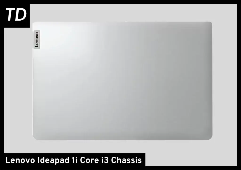 Lenovo Ideapad 1i chassis