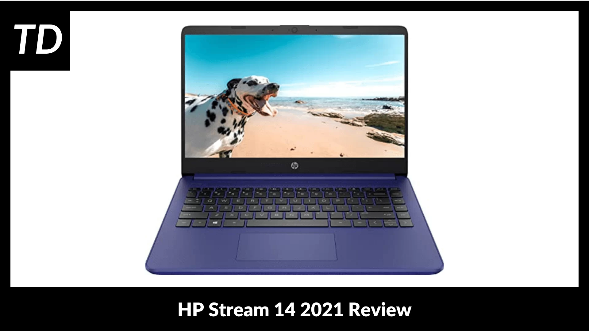 HP Stream 14 2021
