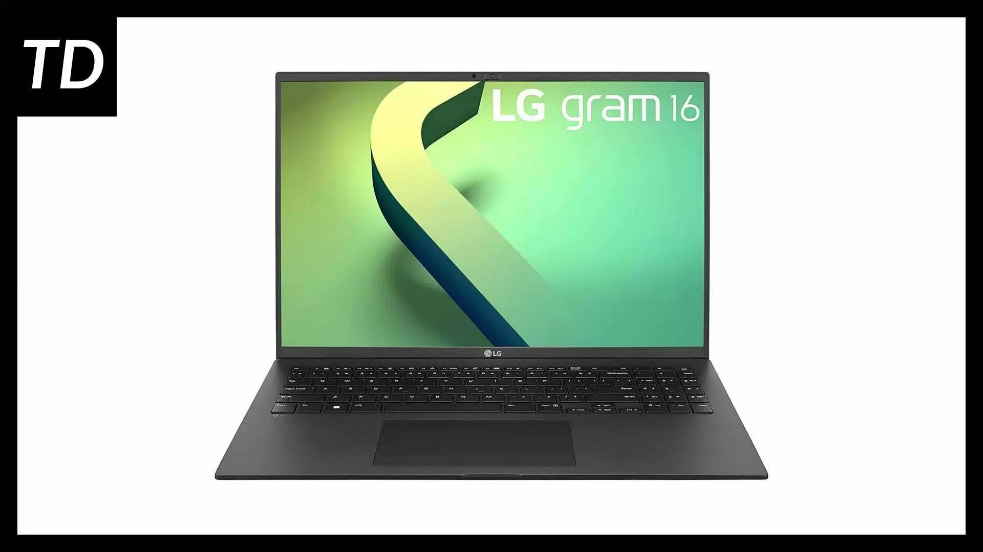 LG gram (2022) 16Z90Q