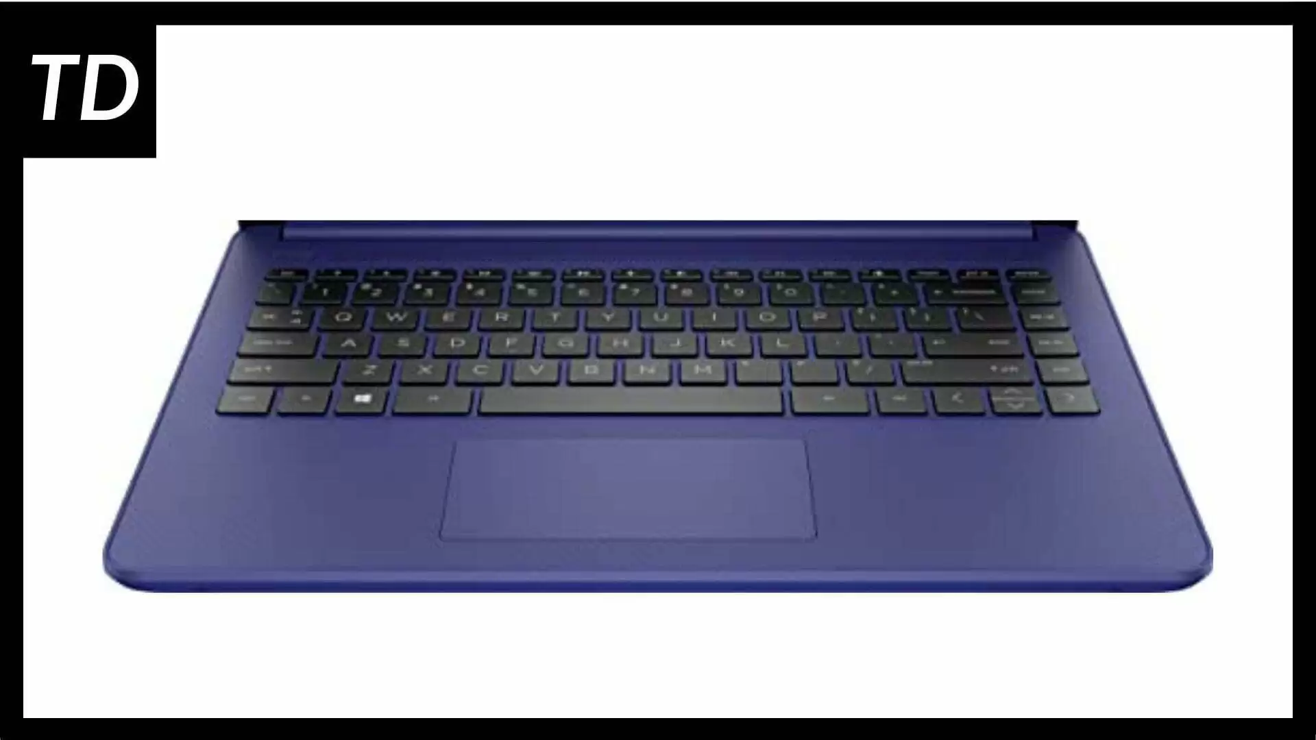 HP Stream 14 Keyboard and Trackpad