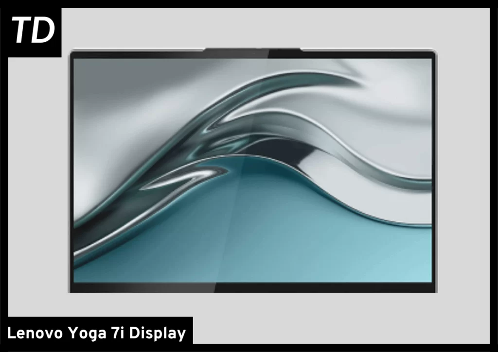 yoga 7i display