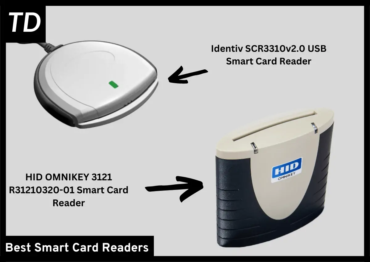 External Smart Card Reader